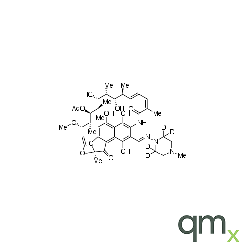 Rifampicin-d4, neat