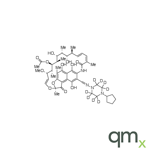 Rifapentine-D8, neat