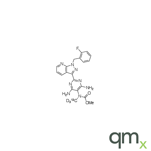 Riociguat-13C-d3, neat