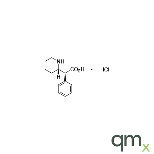 DL-threo-Ritalinic Acid Hydrochloride, neat