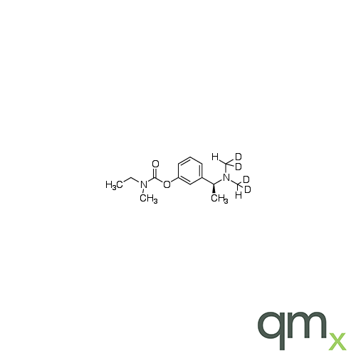 (S)-Rivastigmine-d4, neat