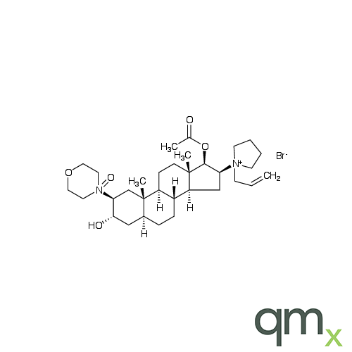 Rocuronium Bromide N-Oxide, neat