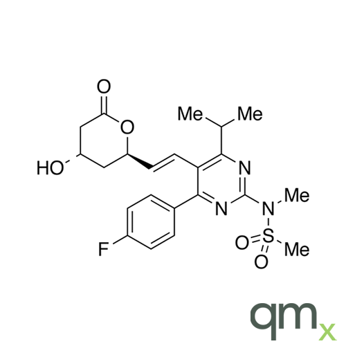 ent-Rosuvastatin Lactone, neat