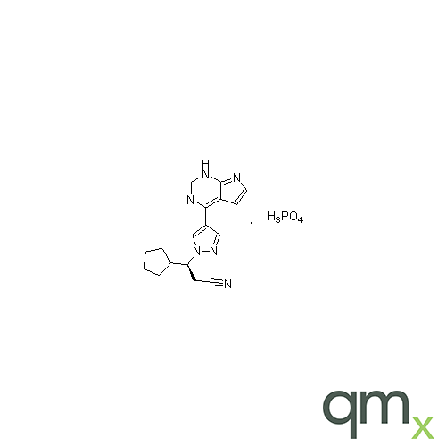 (S)-Ruxolitinib Phosphate, neat