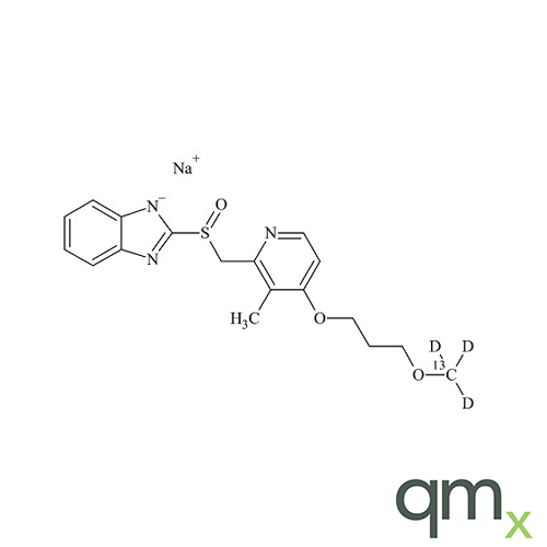 Rabeprazole-13CD3