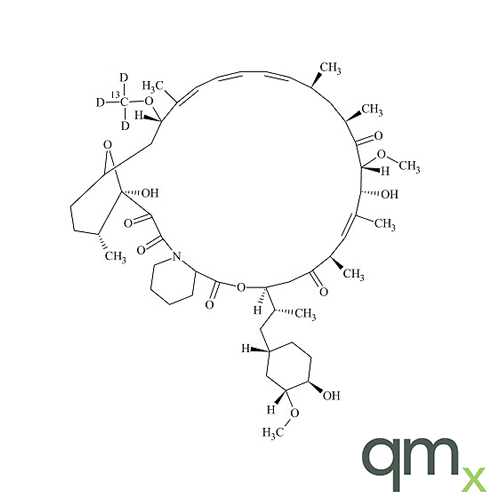 Rapamycin-13CD3, neat