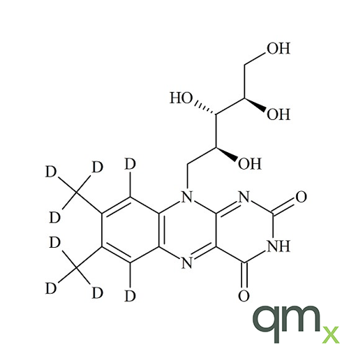 Riboflavin-d8