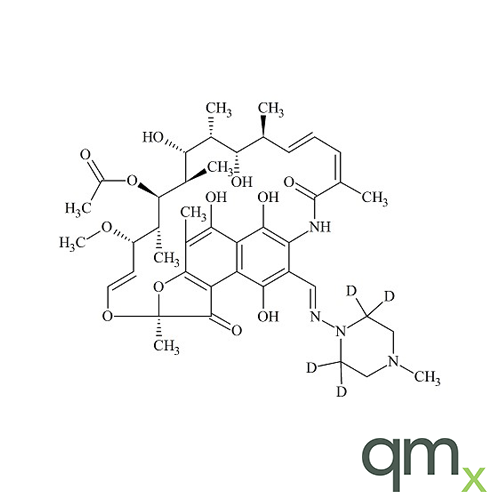 Rifampicin-d4