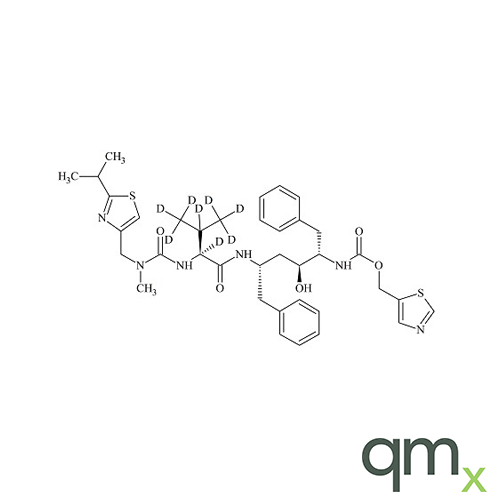 Ritonavir-d8