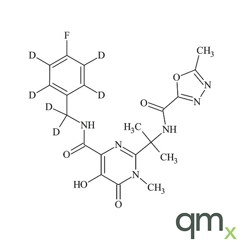 Raltegravir-d6