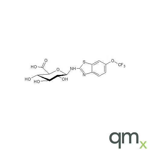 Riluzole N-B-D-Glucuronide