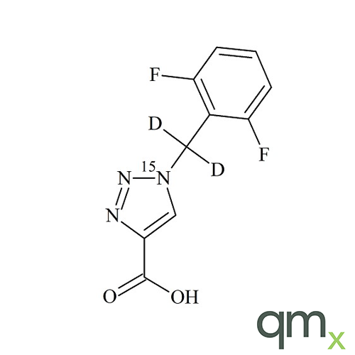 Rufinamide Acid-15ND2