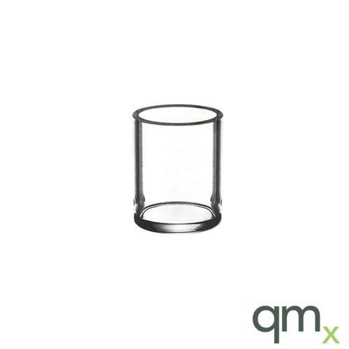 Radial Purge Extension Quartz Window