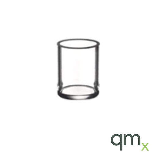 Radial Purge Extension Window (short tube)