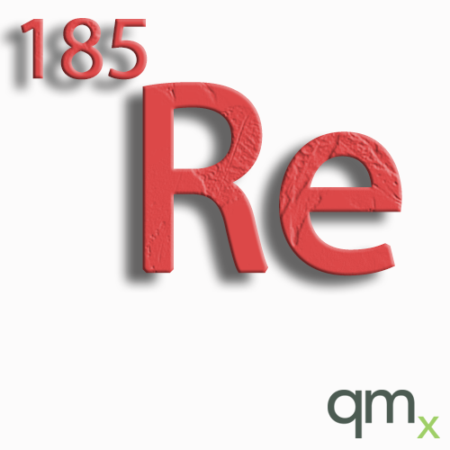 185Re-enriched Standard Solution, 100 µg/g