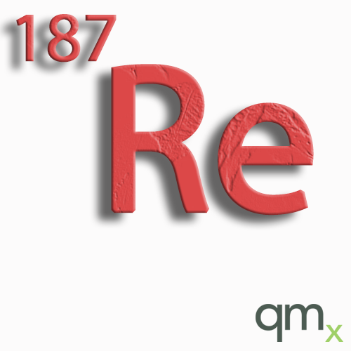 187Re-enriched Standard Solution, 100 µg/g