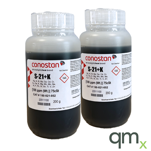 S-21+K, 100 ppm