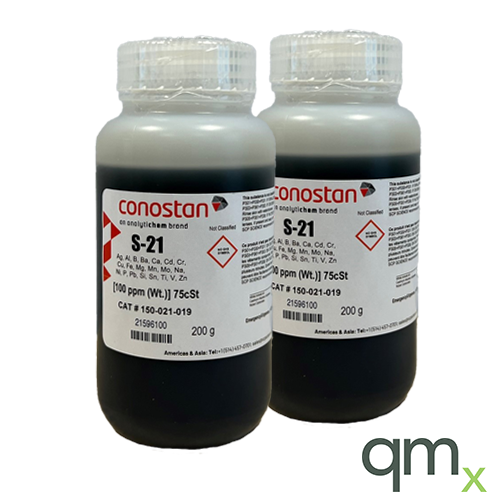 S-21 blended standard, 50 ppm