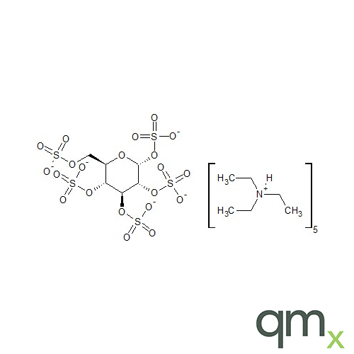 Glucose Pentasulfate Potassium Salt