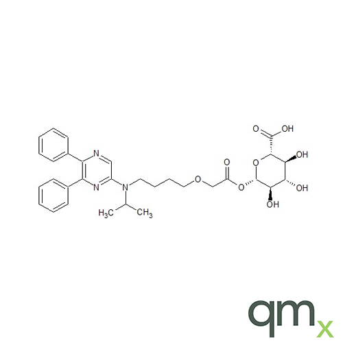 Selexipag Acid Acyl B-D-Glucuronide