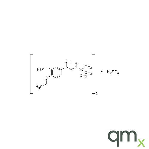 Salbutamol Impurity O Sulfate Salt, neat