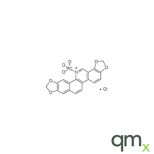 Sanguinarium-13CD3 Chloride, neat