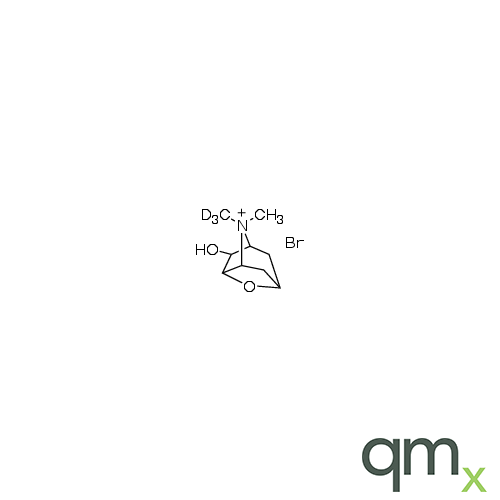 Scopoline Methobromide-d3, neat