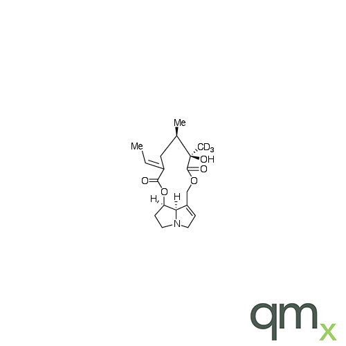 Senecionine-D3, neat