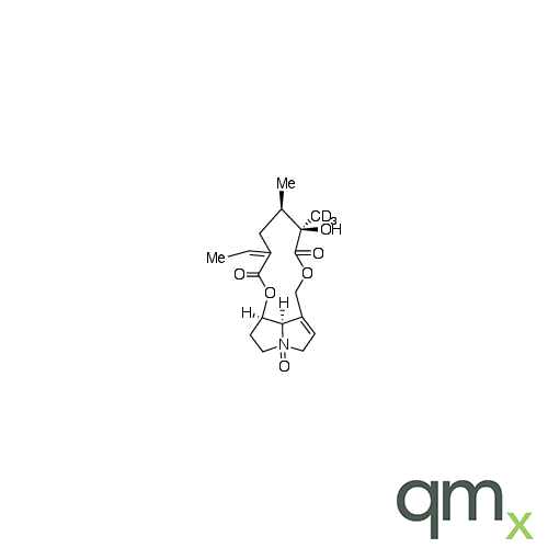 Senecionine N-Oxide-D3, neat
