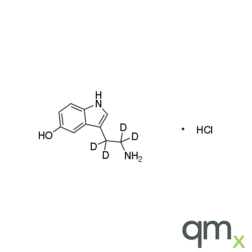 Serotonin-d4 Hydrochloride, neat