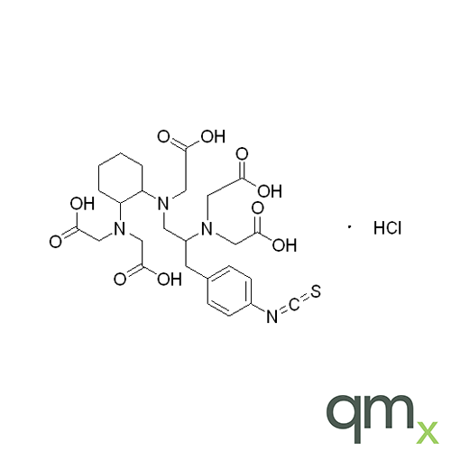p-SCN-Bn-CHX-DTPA Hydrochloride ( >90%), neat