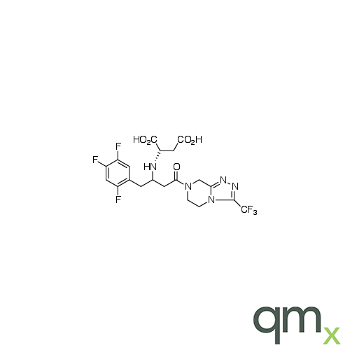 rac-Sitagliptin (S)-Maleate Adduct (mixture of diastereomers), neat