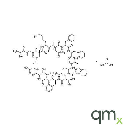 Somatostatin Acetate, neat
