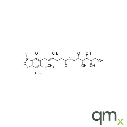 1-O-D-Sorbitol Mycophenolate( >85%), neat
