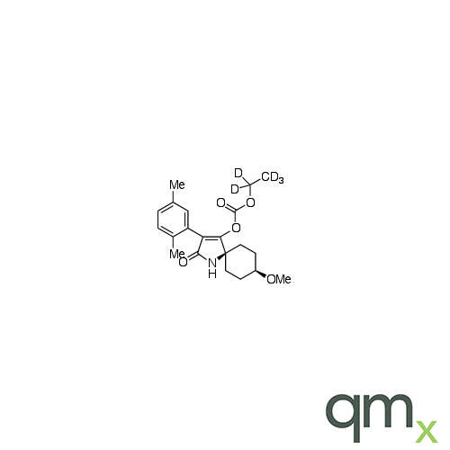 Spirotetramat-d5, neat