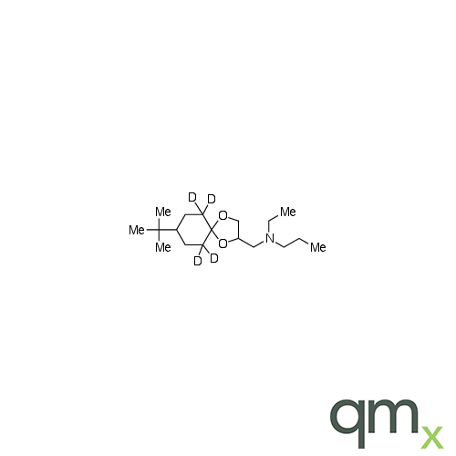Spiroxamine-d4, neat