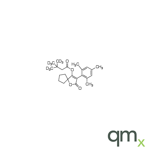 Spiromesifen-d9, neat