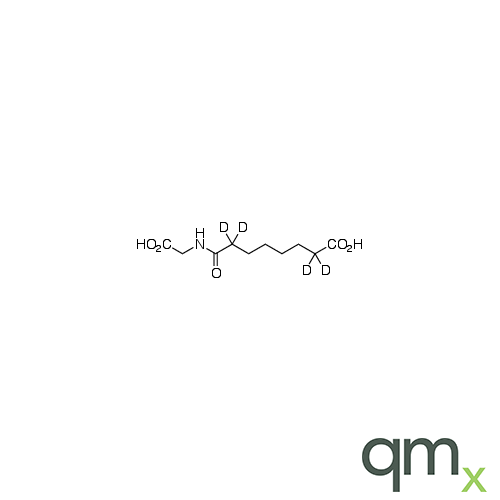 Suberyl Glycine-d4, neat