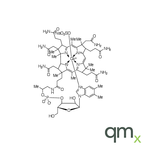 Sulfitocobalamin Sodium Salt, neat