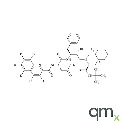 Saquinavir-d6