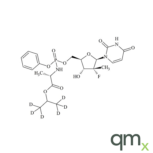 Sofosbuvir-d6