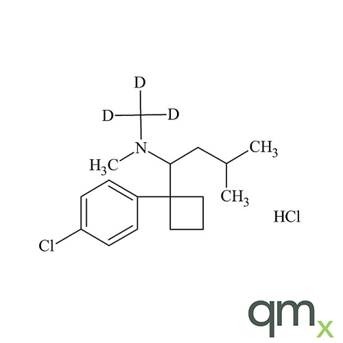 Sibutramine-d3 HCl