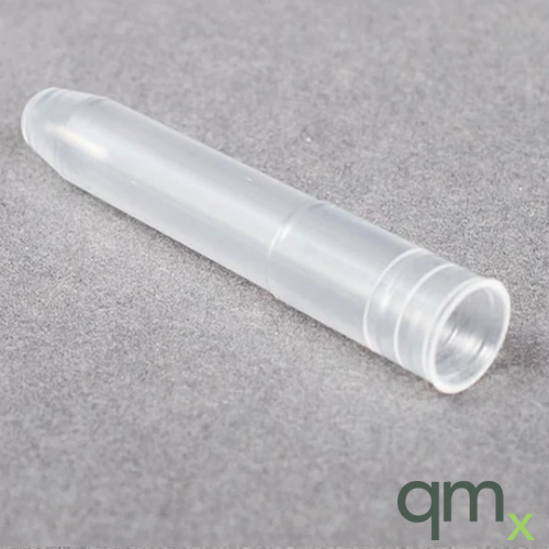 1.0ml Polypropylene Vial, Short Rack (1000)