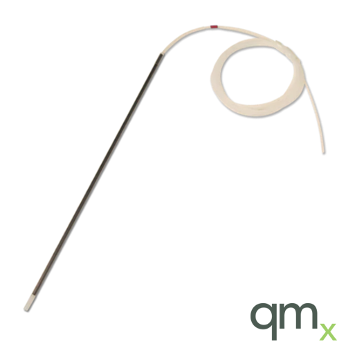 Carbon Probe, 0.8mm ID (red band)