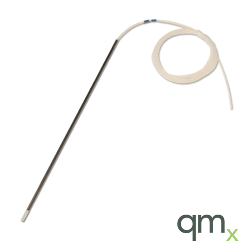 Carbon Probe, 1.0mm ID (2 blue bands)