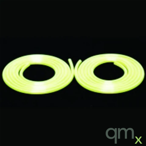 Rinse/Drain Tubing Hookup Kit, Fuel and Lubricant, 6ft, 3/16" ID (2)