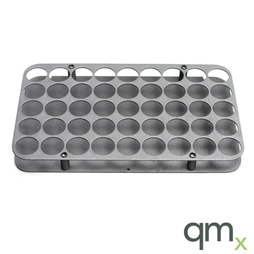 Sample Rack, 45 Position, 120ml, Oils