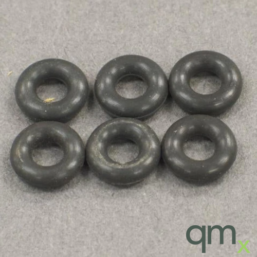 O-Ring, #2 .005, Viton (6)