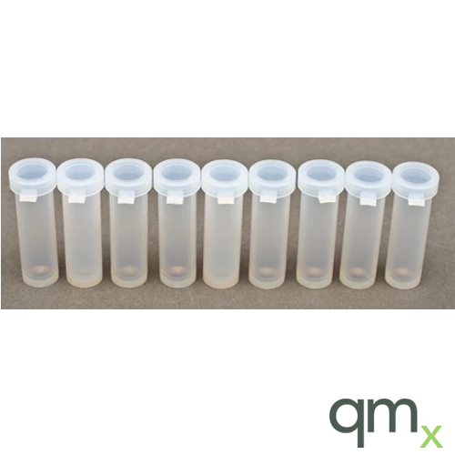 4ml PFA Standard Vial, Short Rack (9)