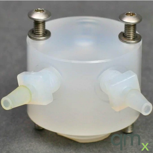 3-Way Valve Assembly, XLP-3000 Syringe